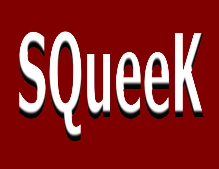 SQueeK logo